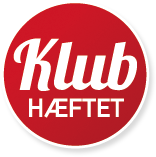 Klubhæftet logo