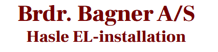 Brdr. Bagner