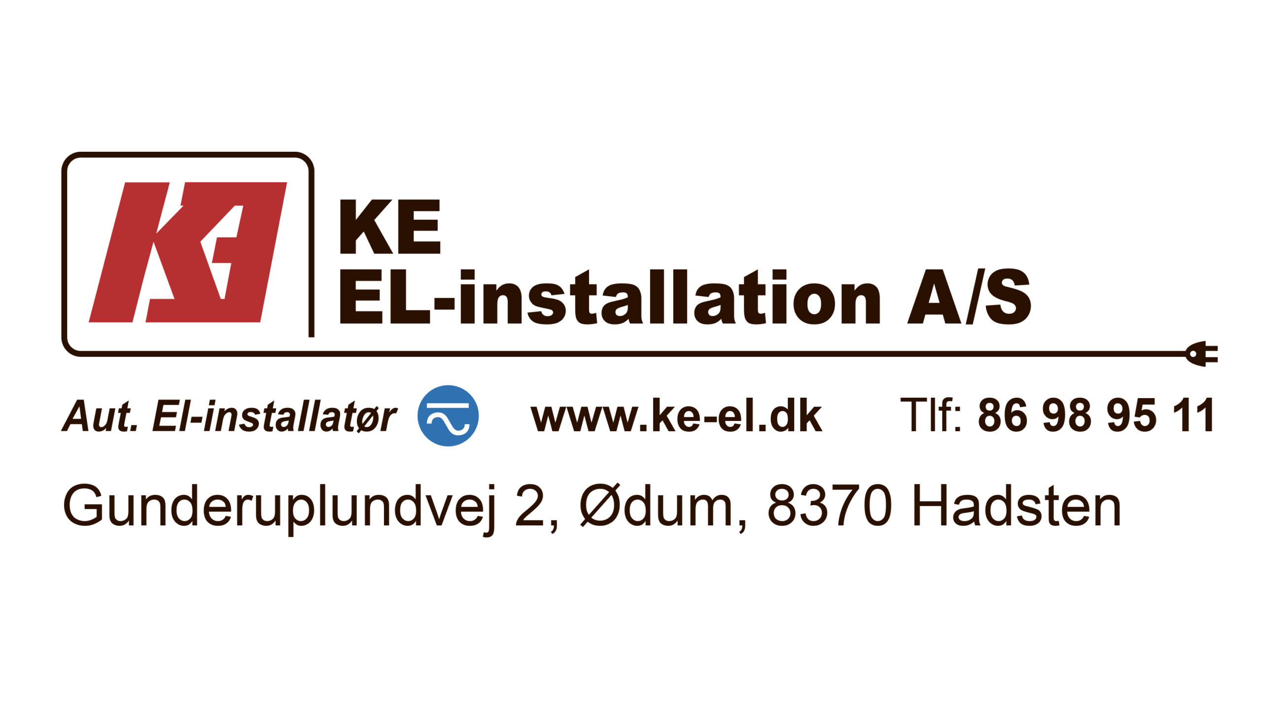 KE EL-installation